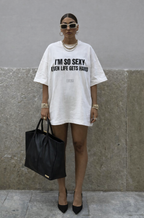 T-Shirt: Life gets hard