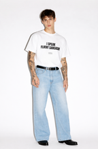 T-shirt: Fluent sarcastic