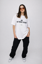 T-shirt: Hot, but needs therapy