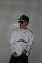 T-shirt: I need a hug