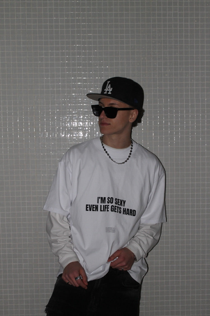T-shirt: I need a hug
