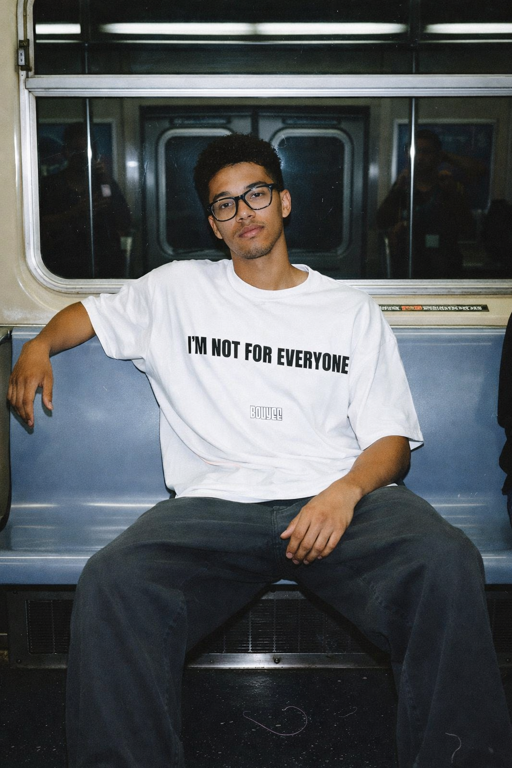 T-shirt: I´m not for everyone